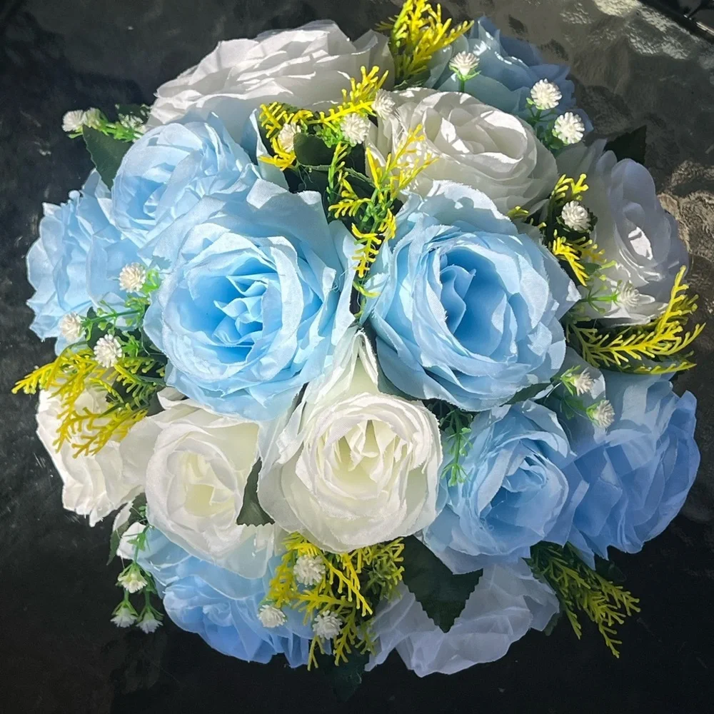 Not branded this bouquet